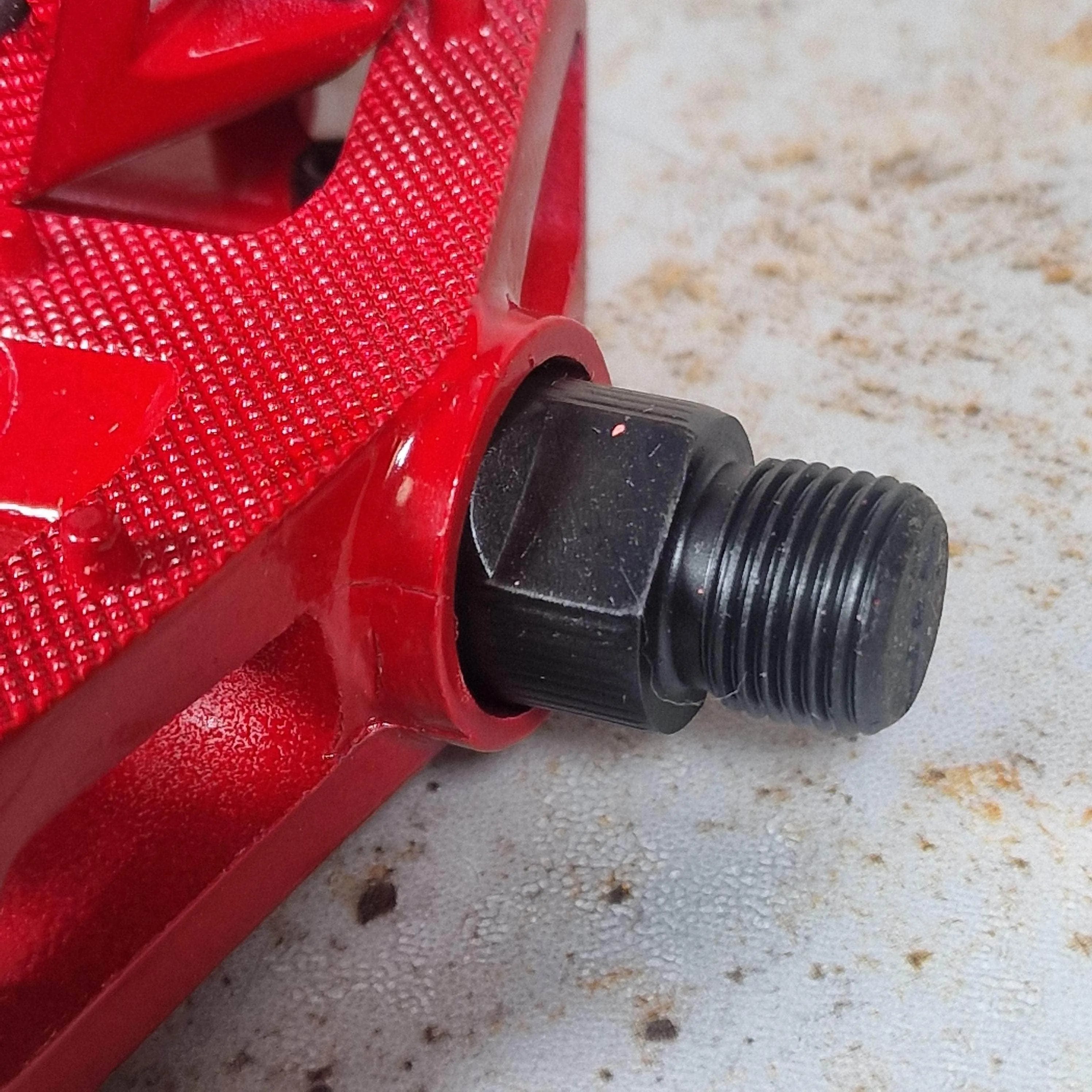 S&M Bikes 101 Alloy Pedals