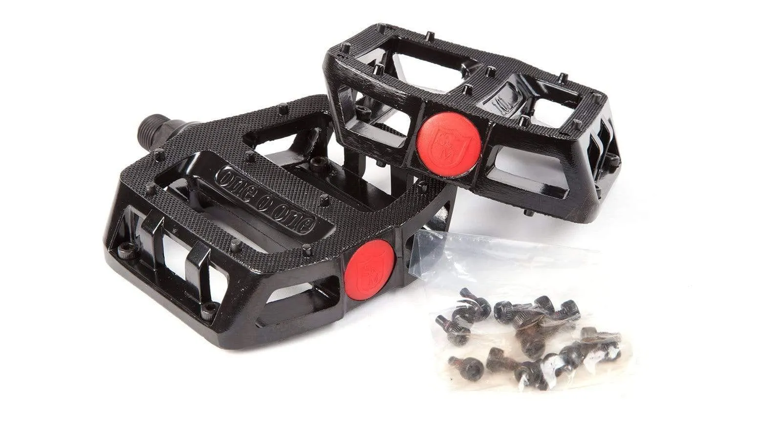 S&M Bikes 101 Alloy Pedals