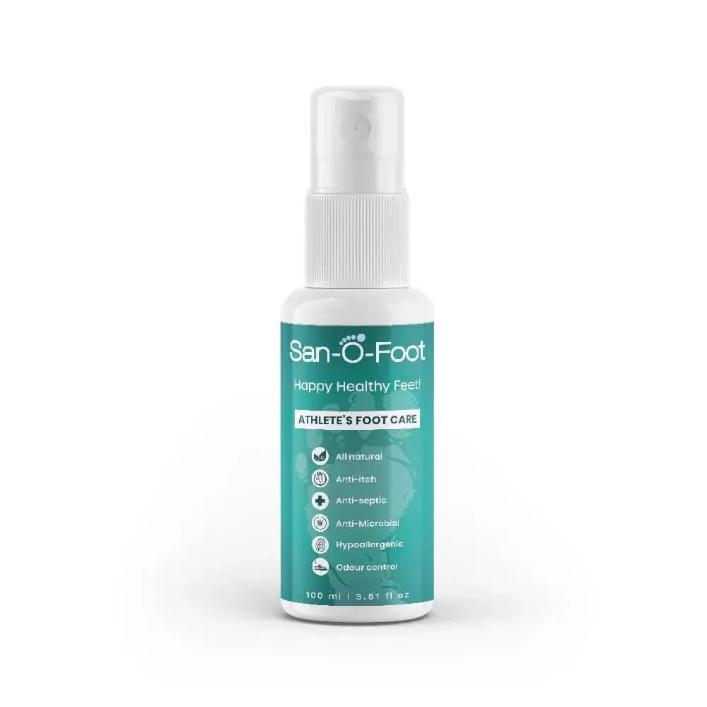 SANOT San-O-Foot 100ml