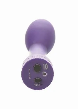 Satin G-Gasm Plus Purple