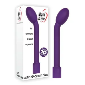 Satin G-Gasm Plus Purple