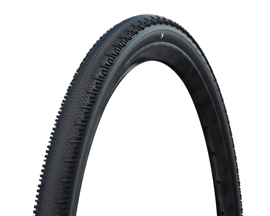 Schwalbe G-One RS Pro Race Gravel Tyre - Black