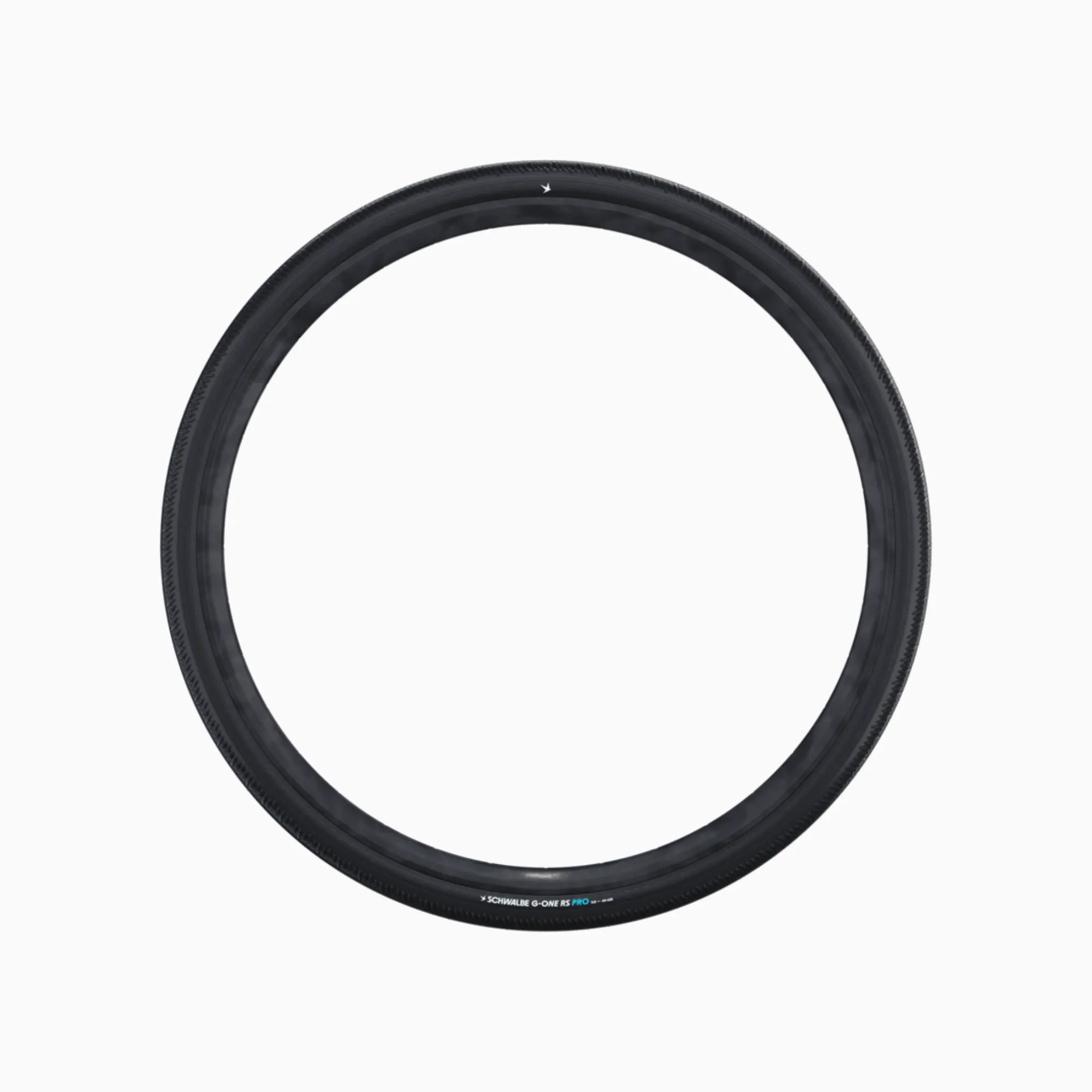 Schwalbe G-One RS Pro Race Gravel Tyre - Black