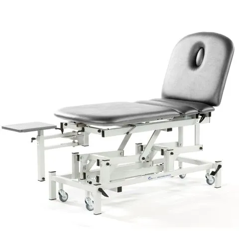 Seers - Therapy Traction Electric Table with switch options (240kg SWL)