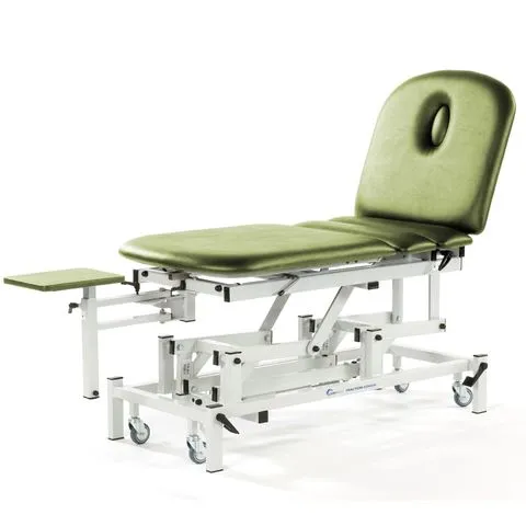 Seers - Therapy Traction Electric Table with switch options (240kg SWL)