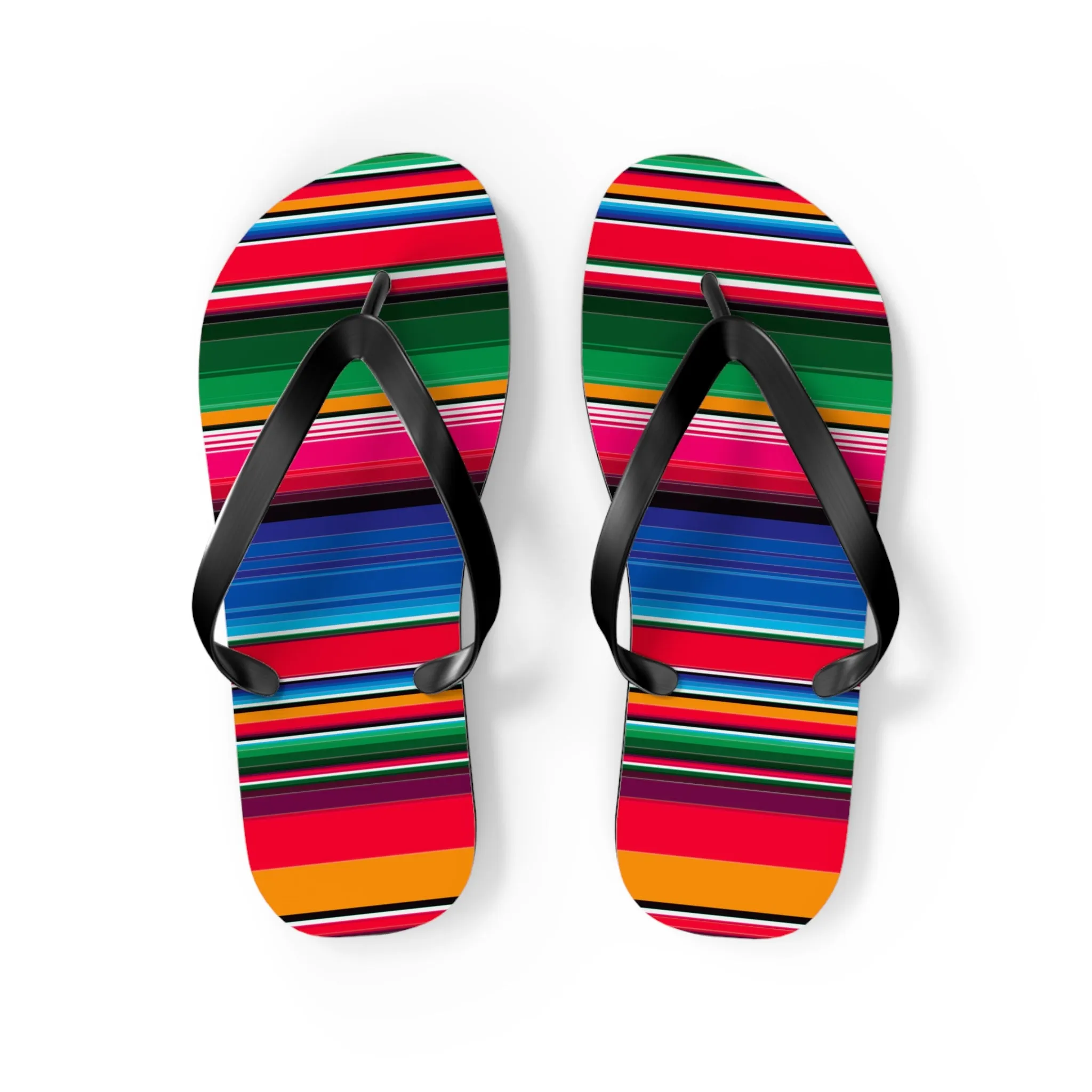 Serape - Flip Flops