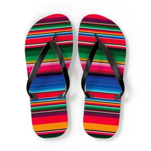 Serape - Flip Flops
