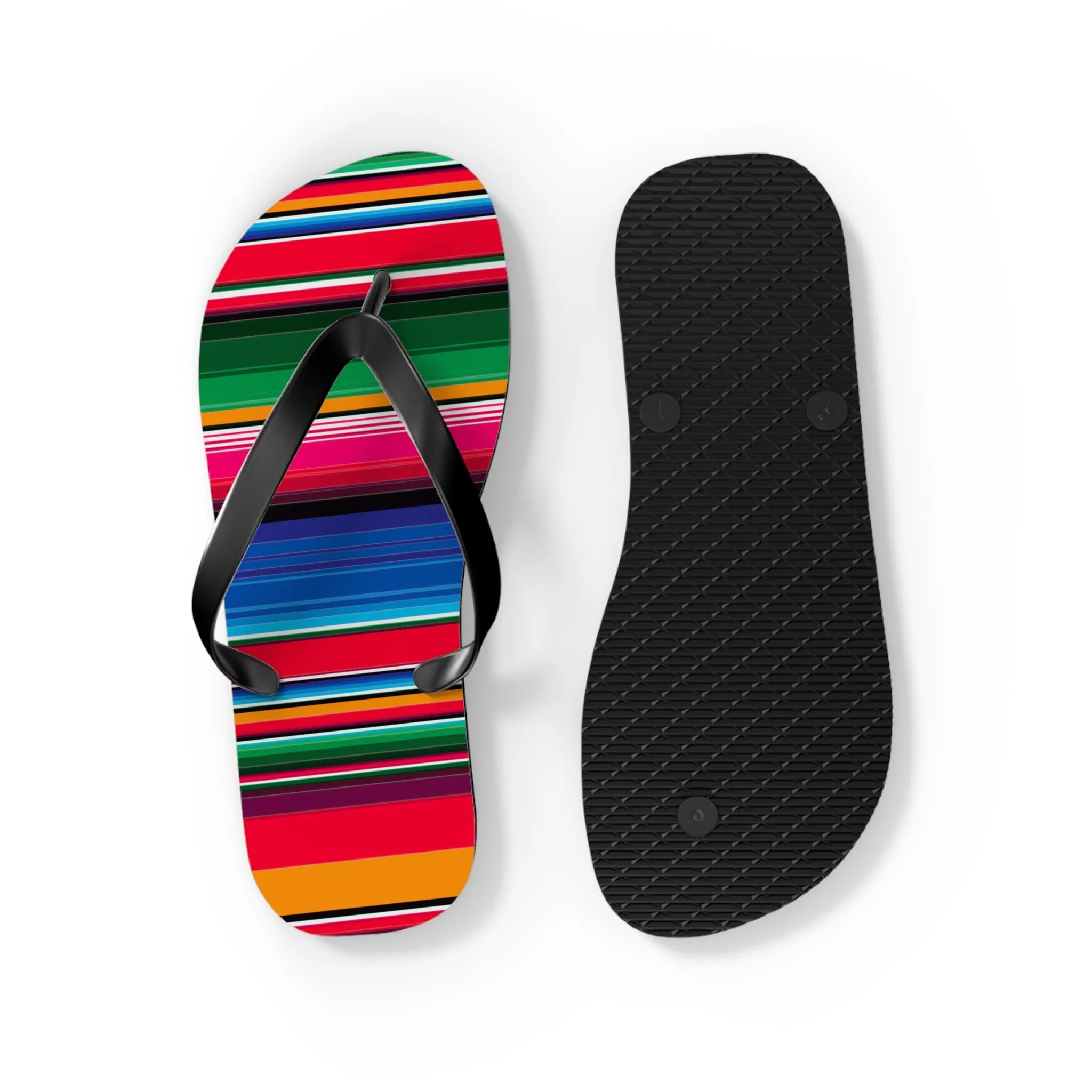 Serape - Flip Flops