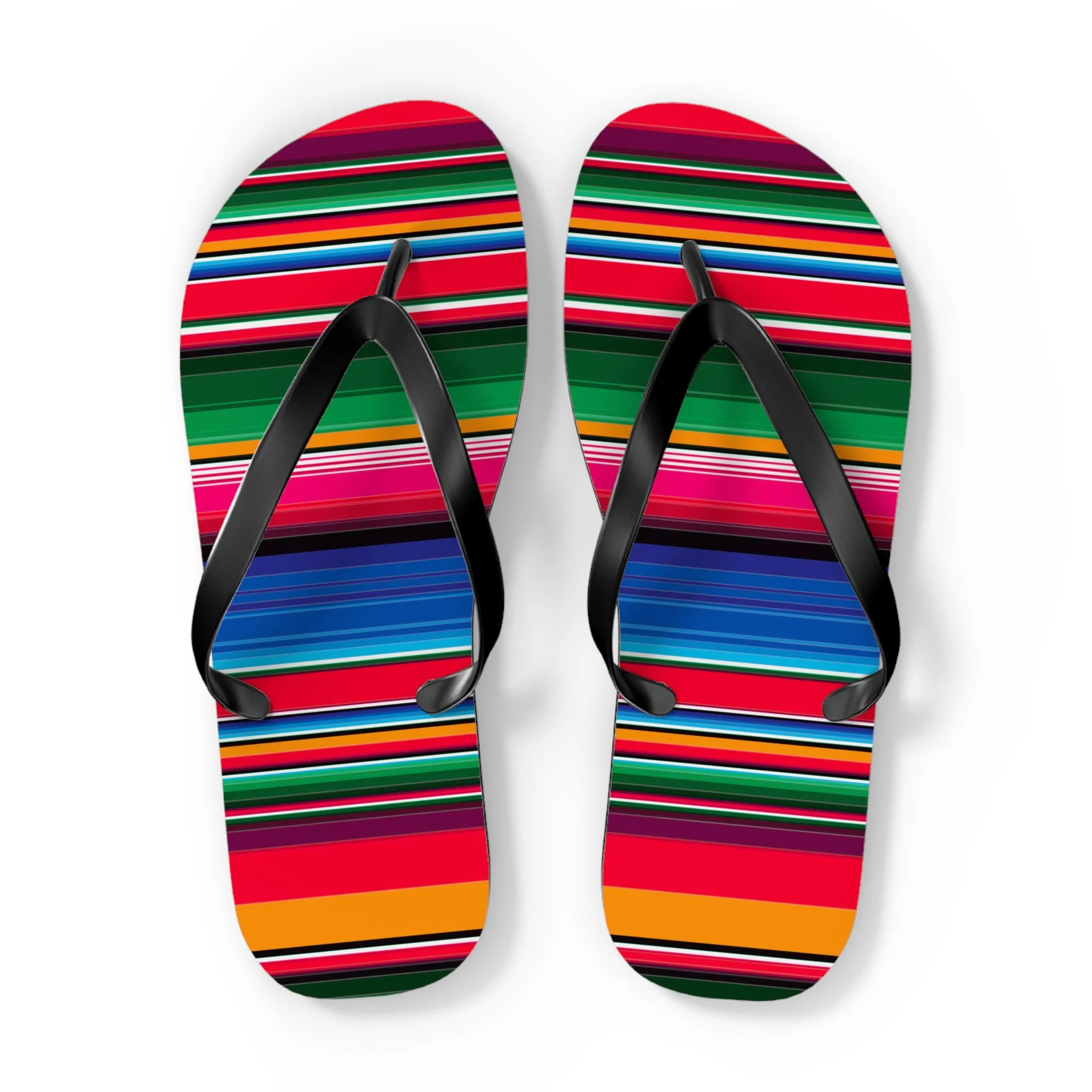 Serape - Flip Flops