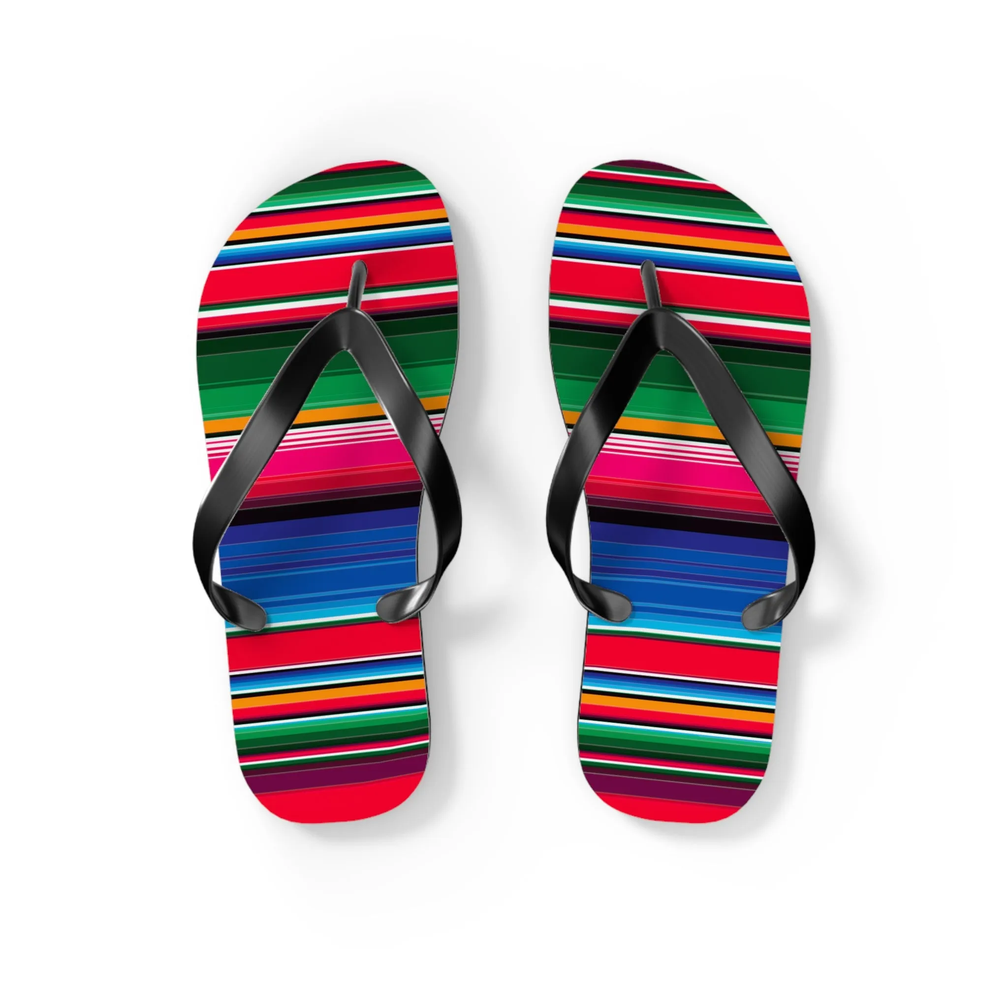 Serape - Flip Flops