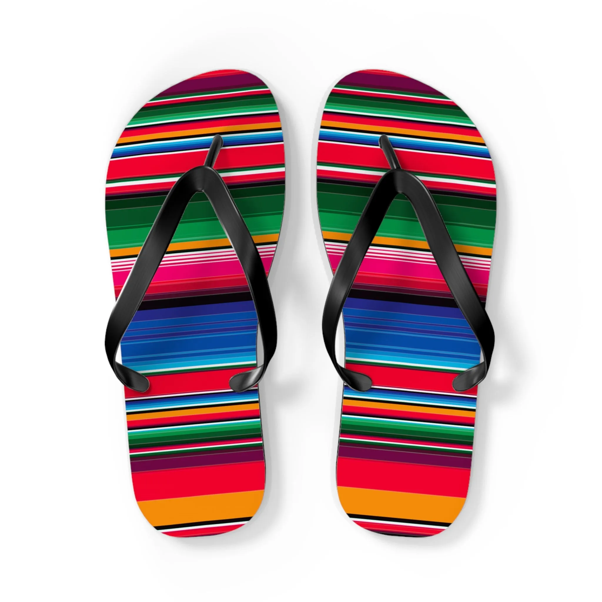 Serape - Flip Flops