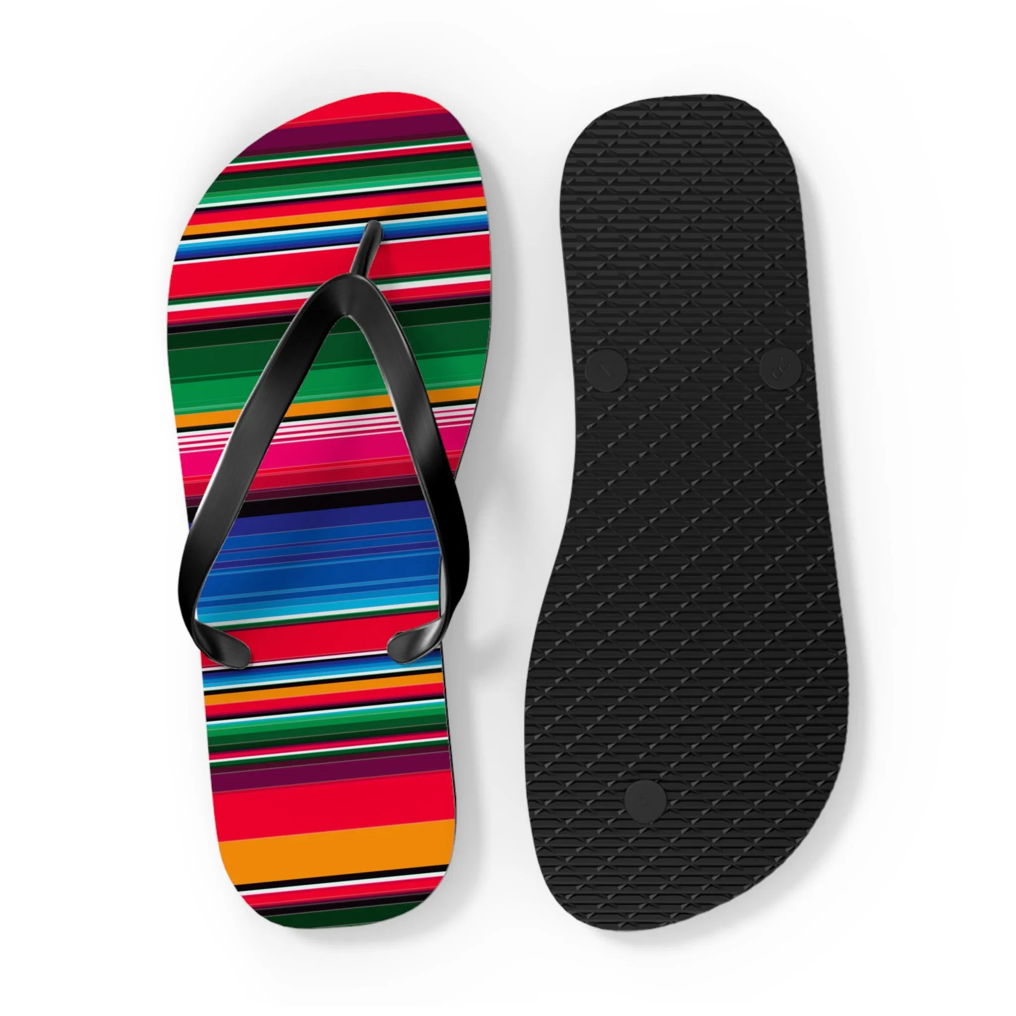 Serape - Flip Flops