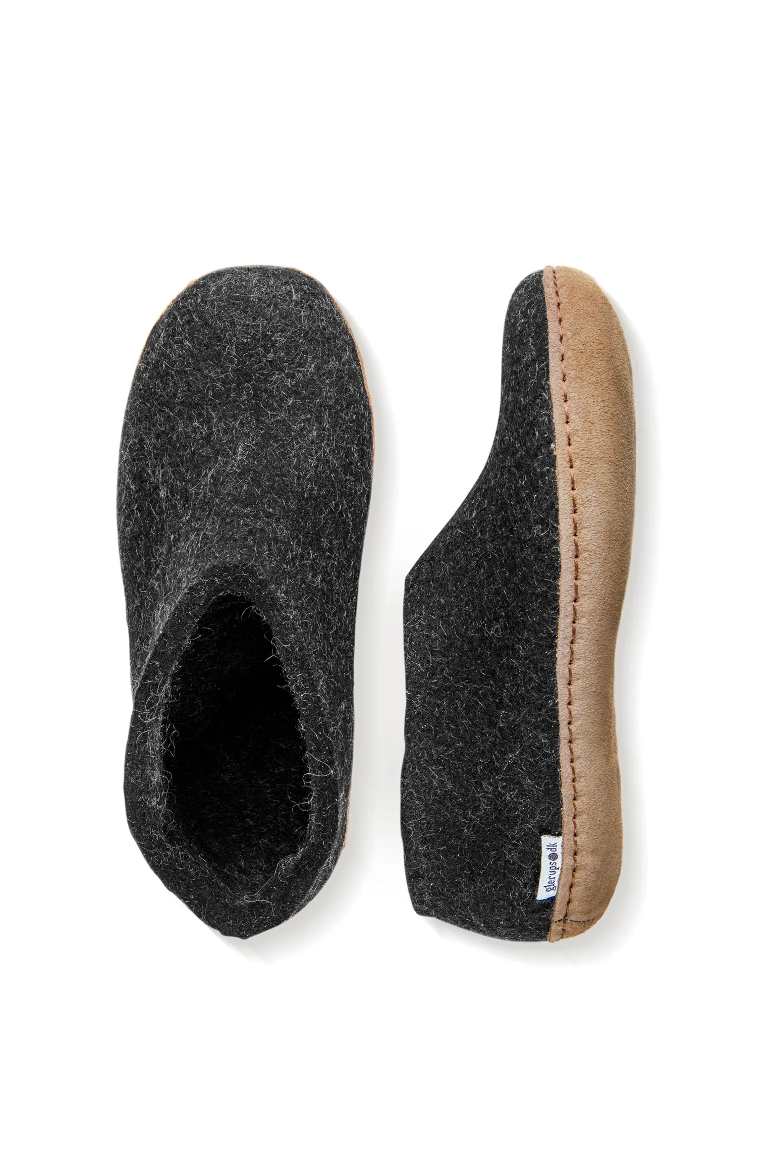 Shoe - Leather Sole