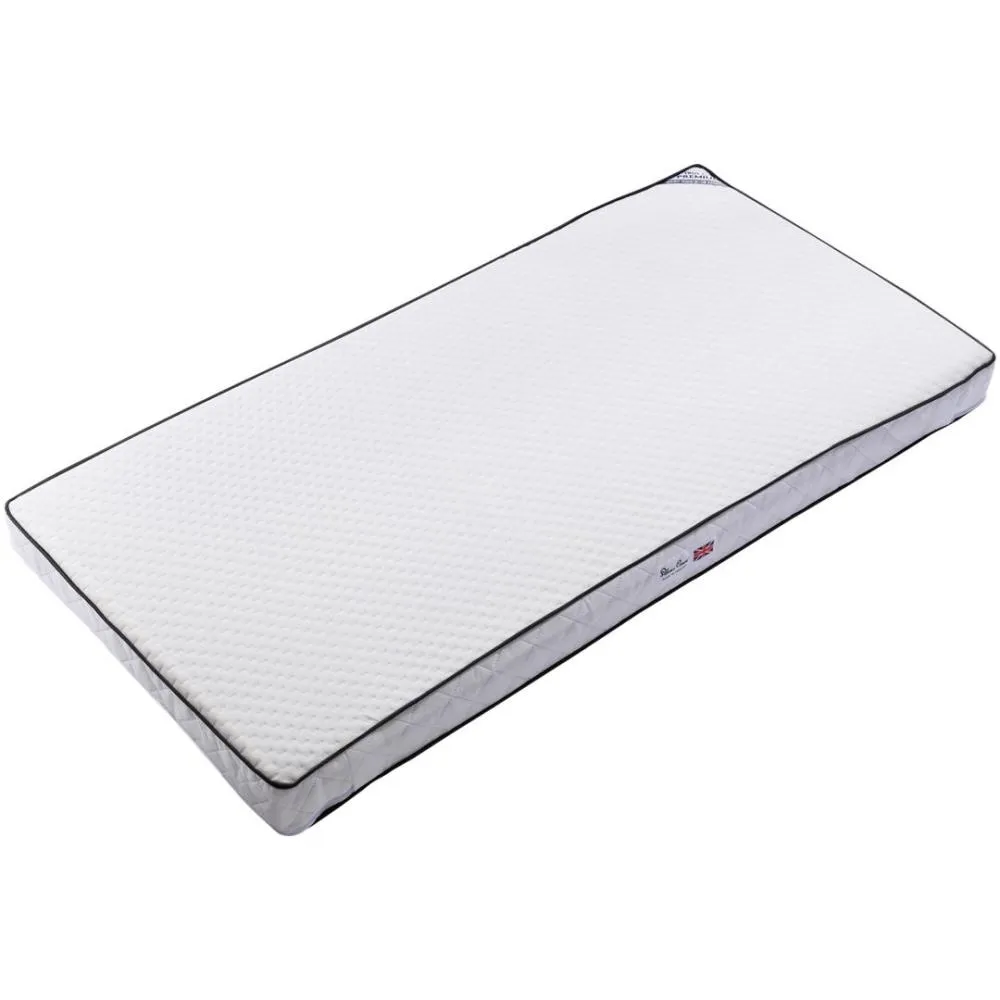 Silver Cross Premium Pocket Spring Cot Bed Mattress