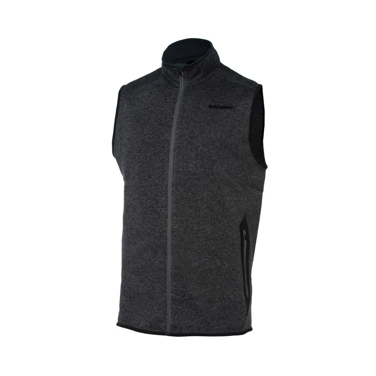 Ski-Doo Zip-Up Fleece Vest