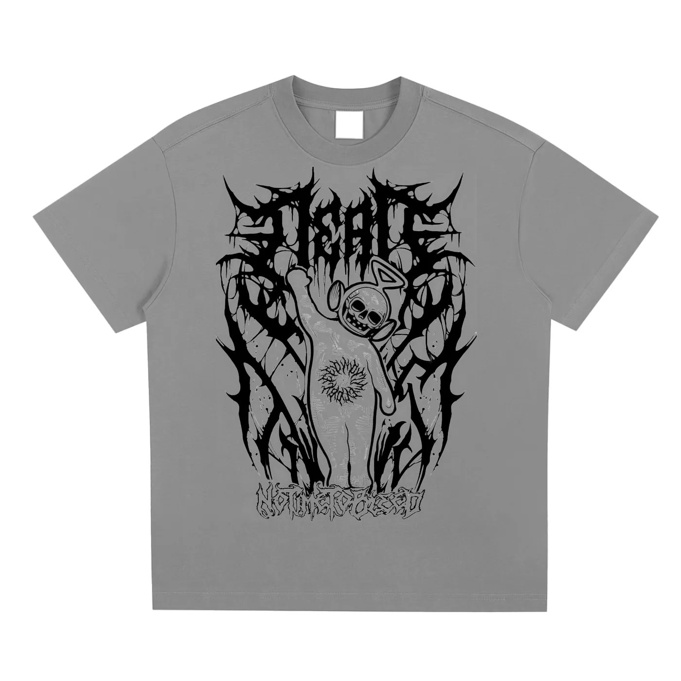 Skully Tubby Quick-Dry Cooling T-shirt
