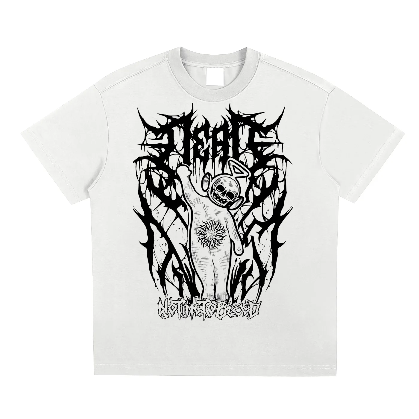 Skully Tubby Quick-Dry Cooling T-shirt
