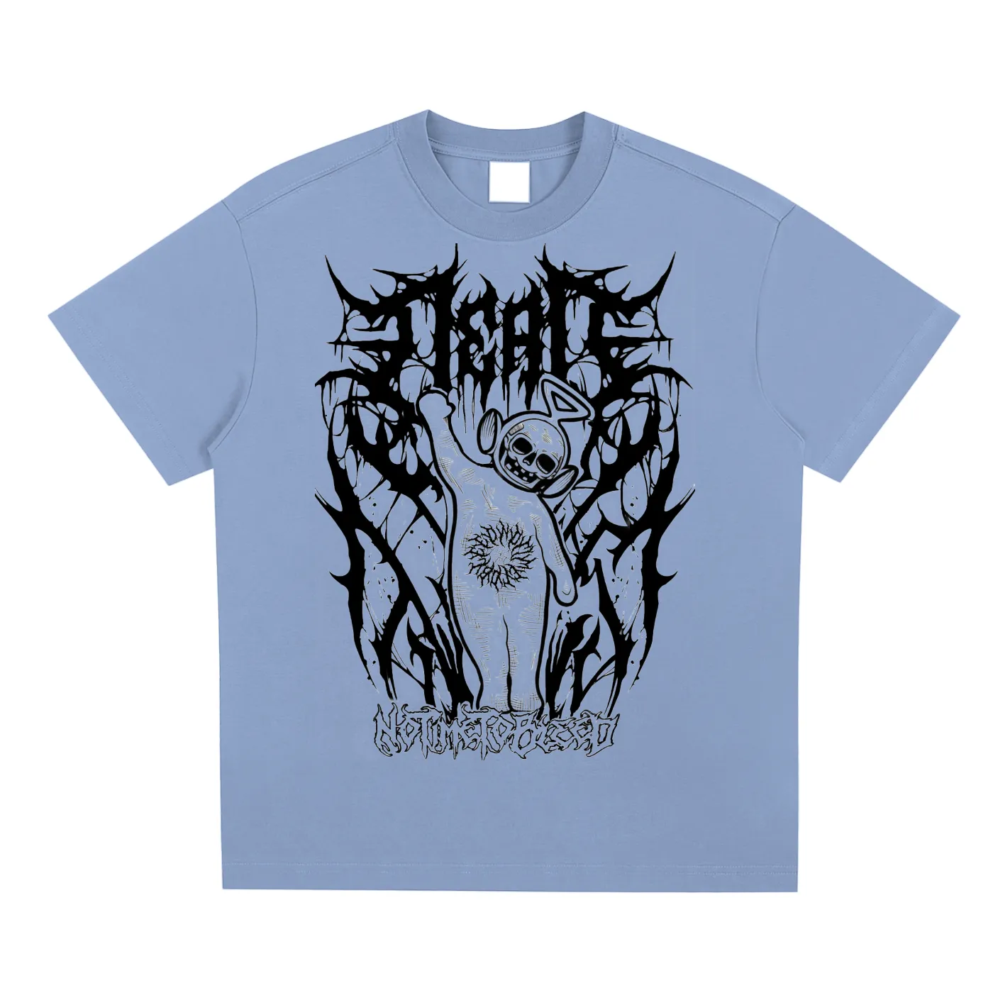Skully Tubby Quick-Dry Cooling T-shirt