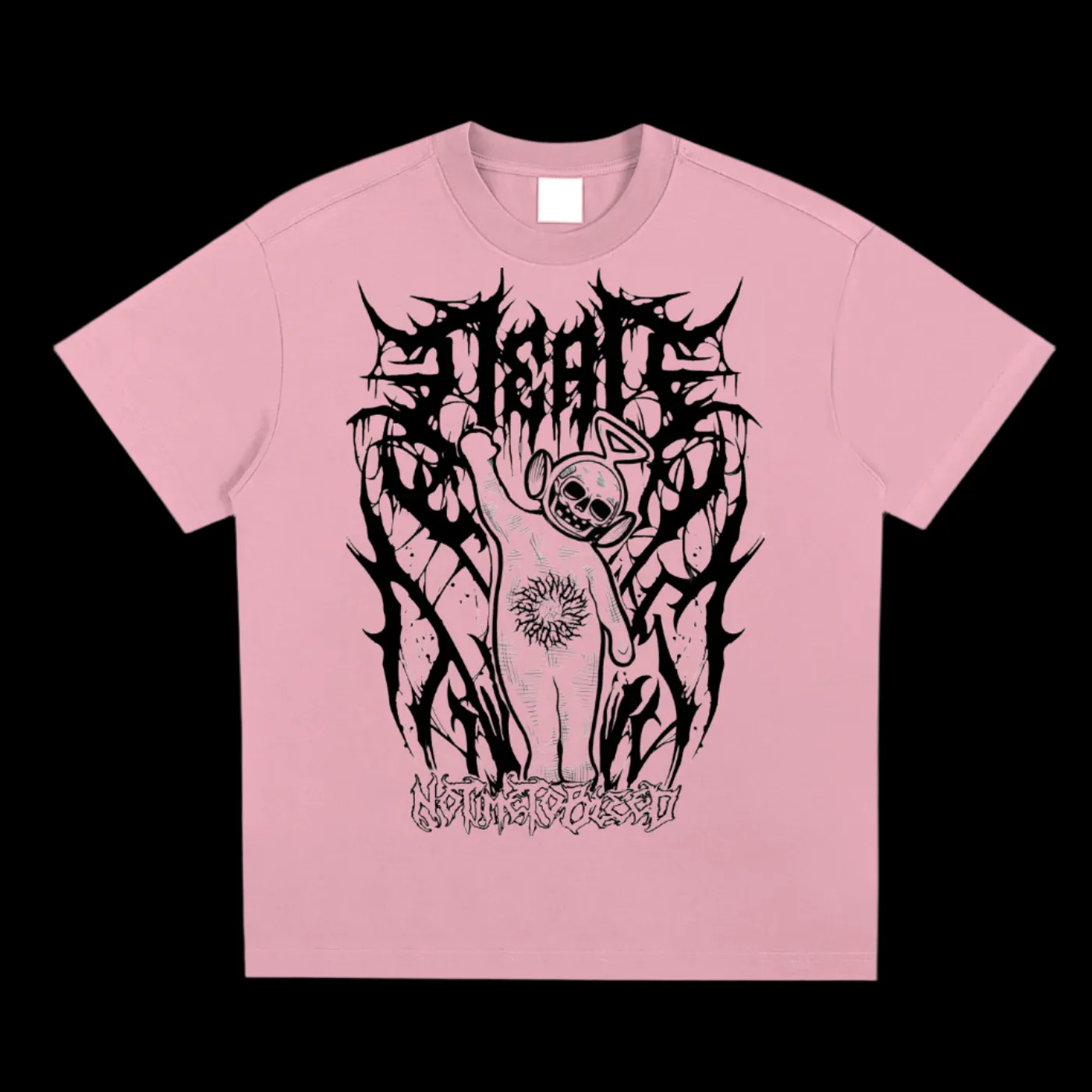 Skully Tubby Quick-Dry Cooling T-shirt