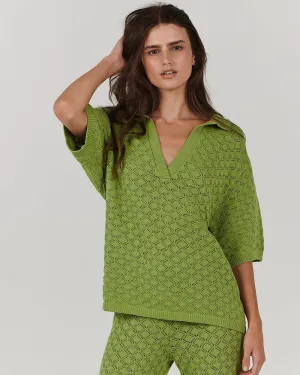 Skylar Shirt Lime