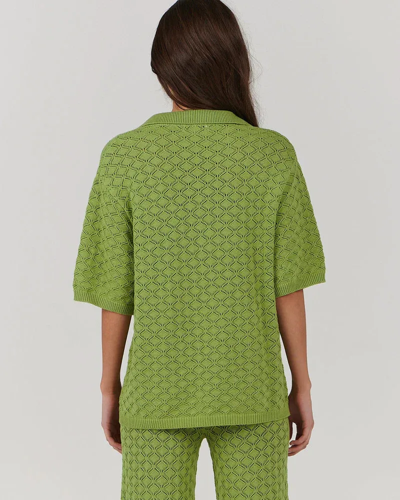 Skylar Shirt Lime