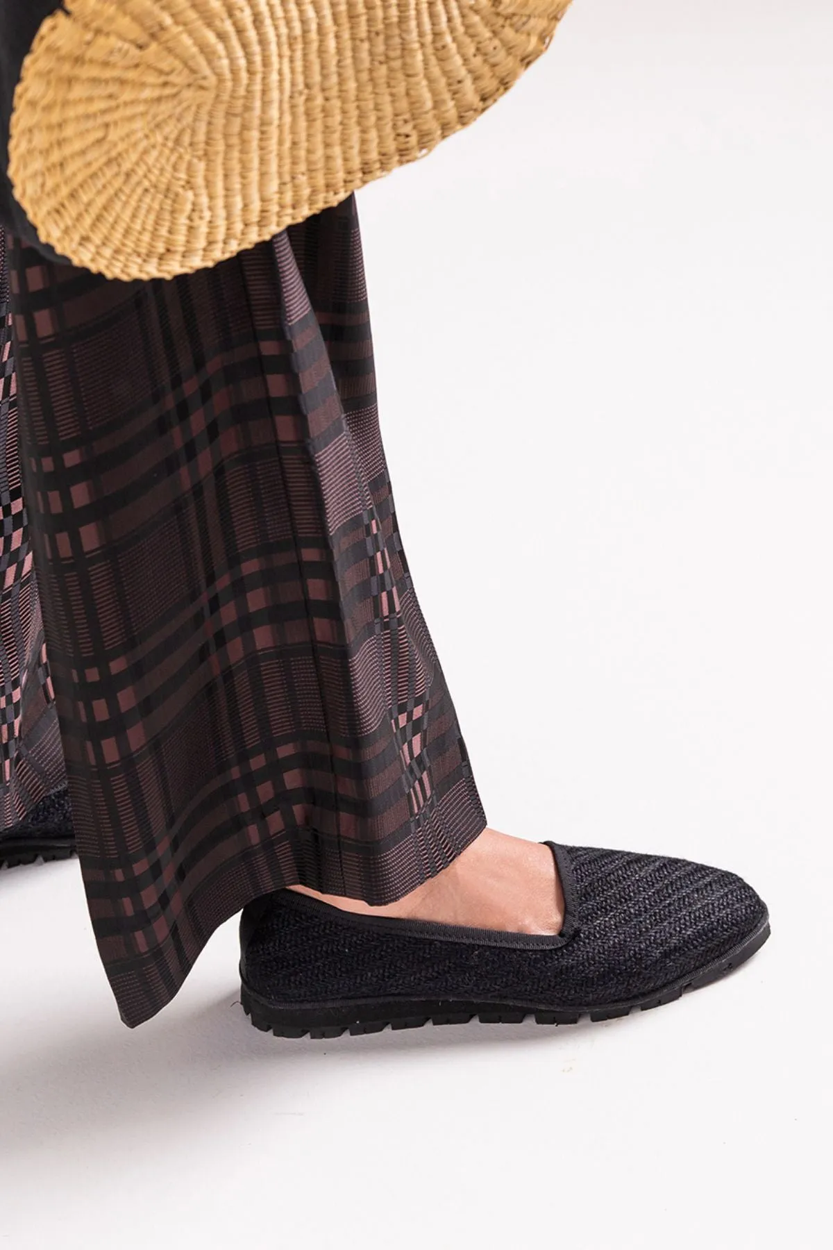 Slippers Gilda Negro