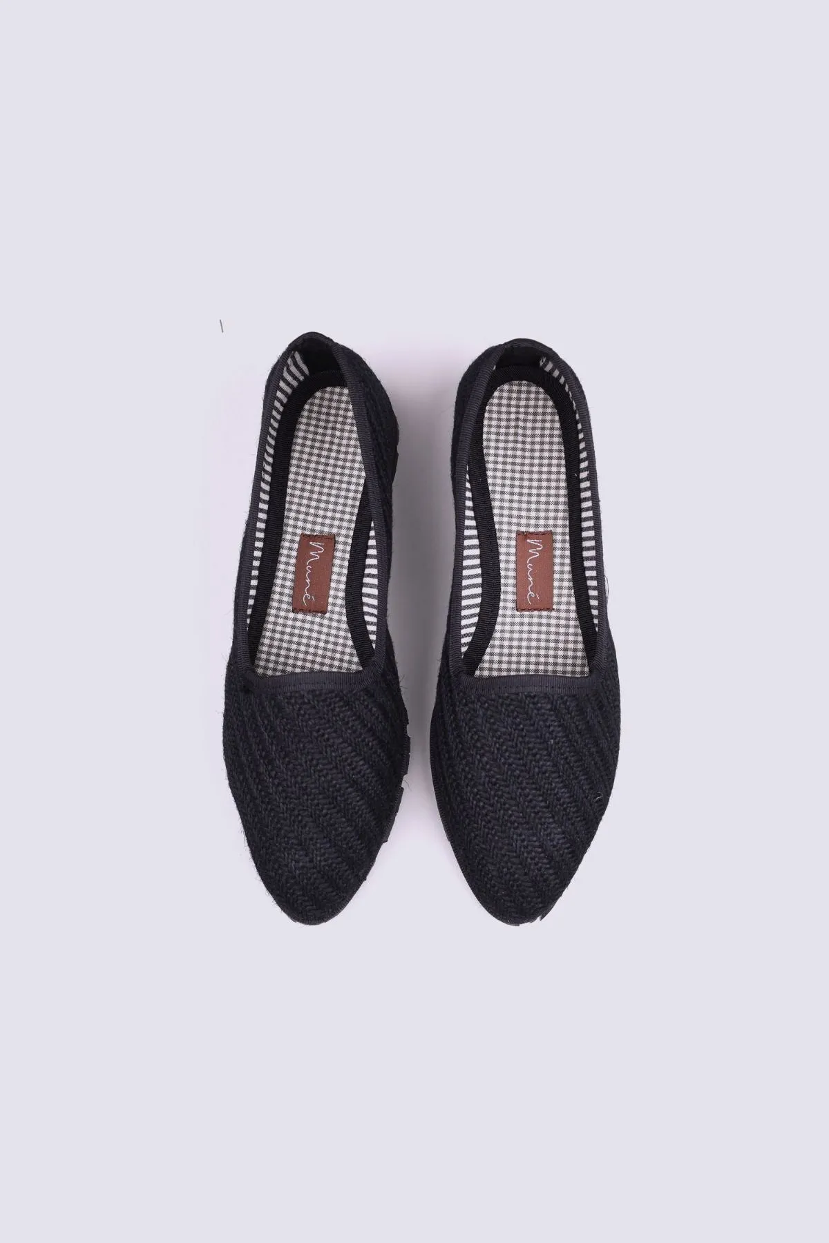 Slippers Gilda Negro