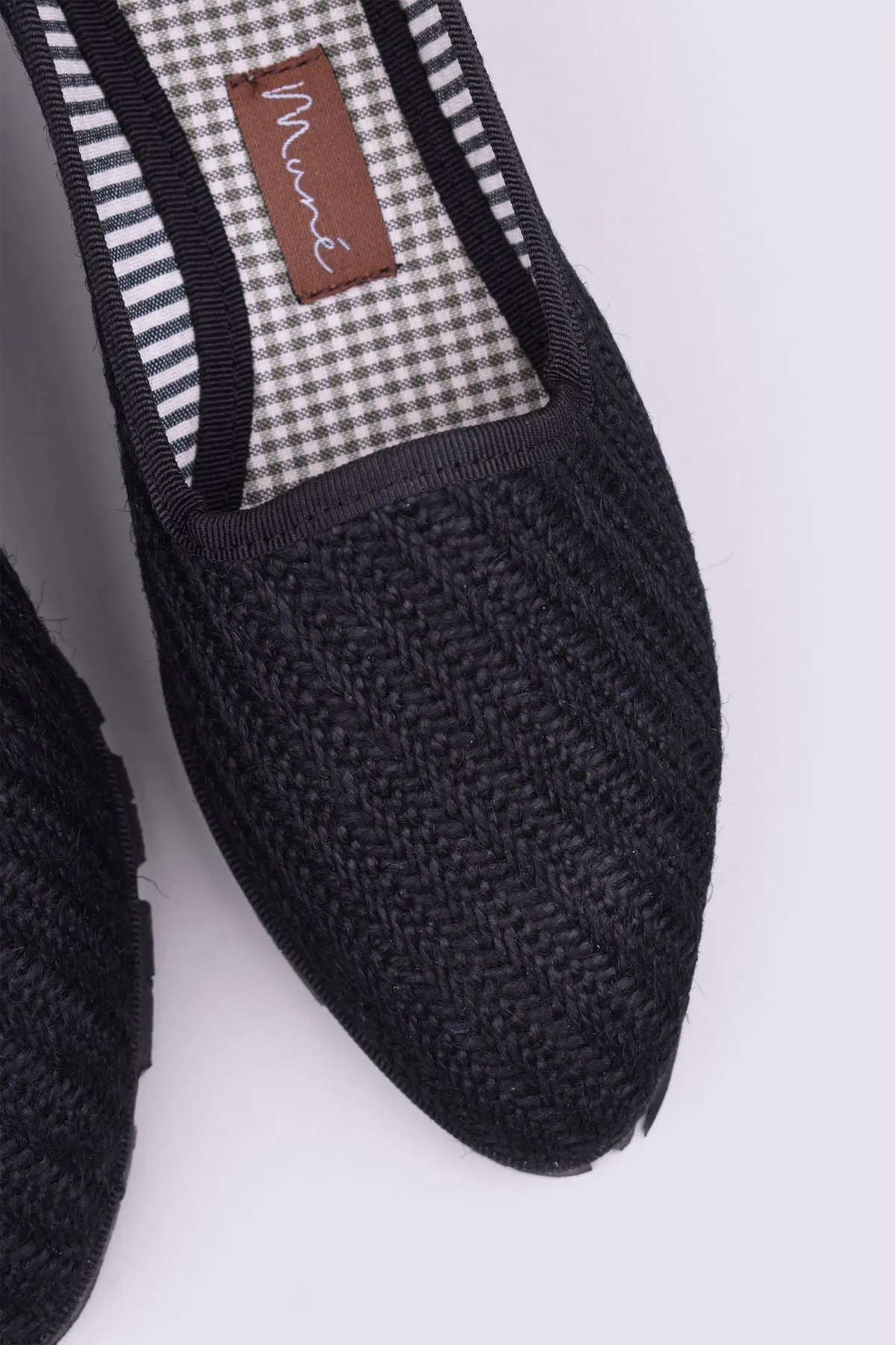 Slippers Gilda Negro