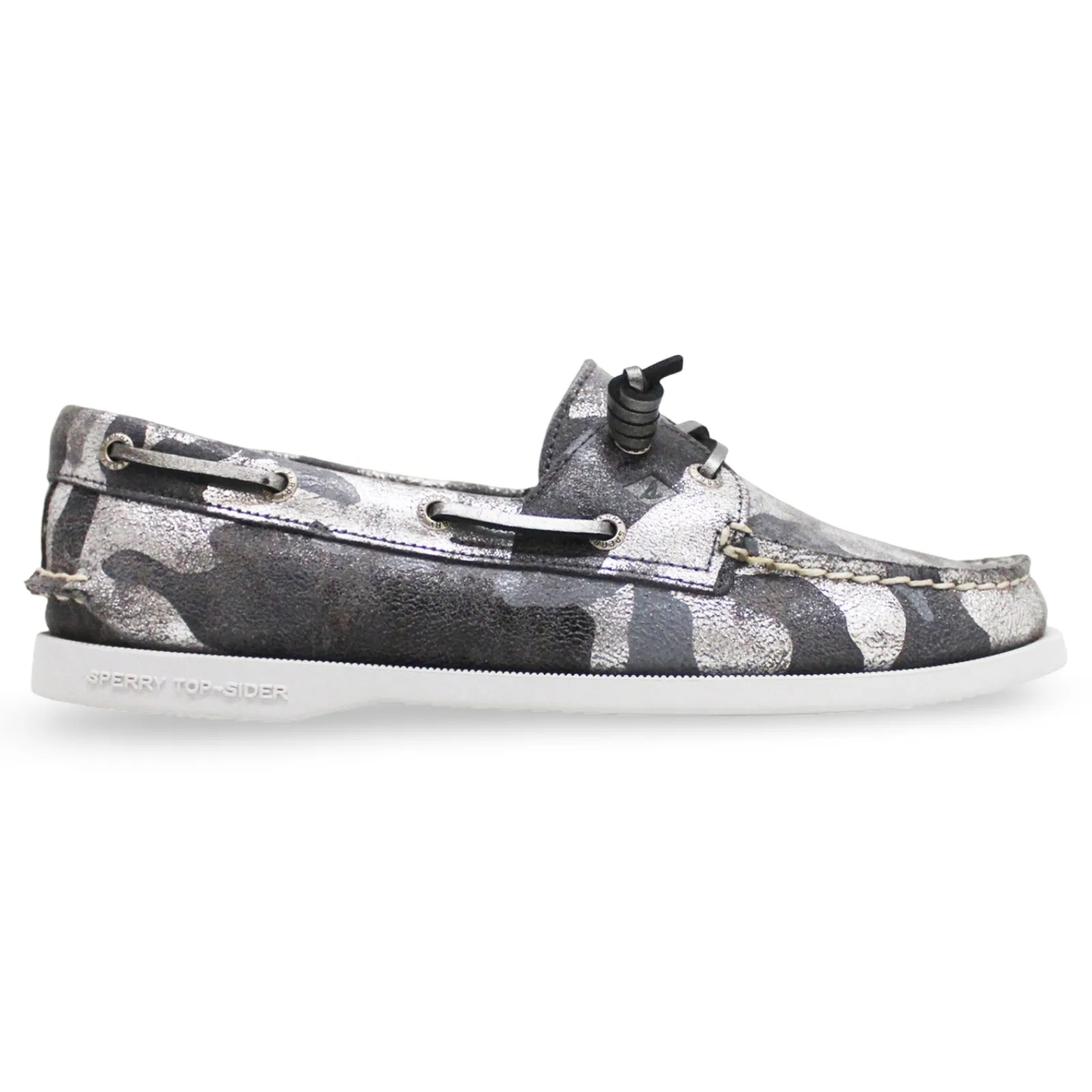 Sperry Authentic Original Vida Full Grain Leather Women's Boat Shoes