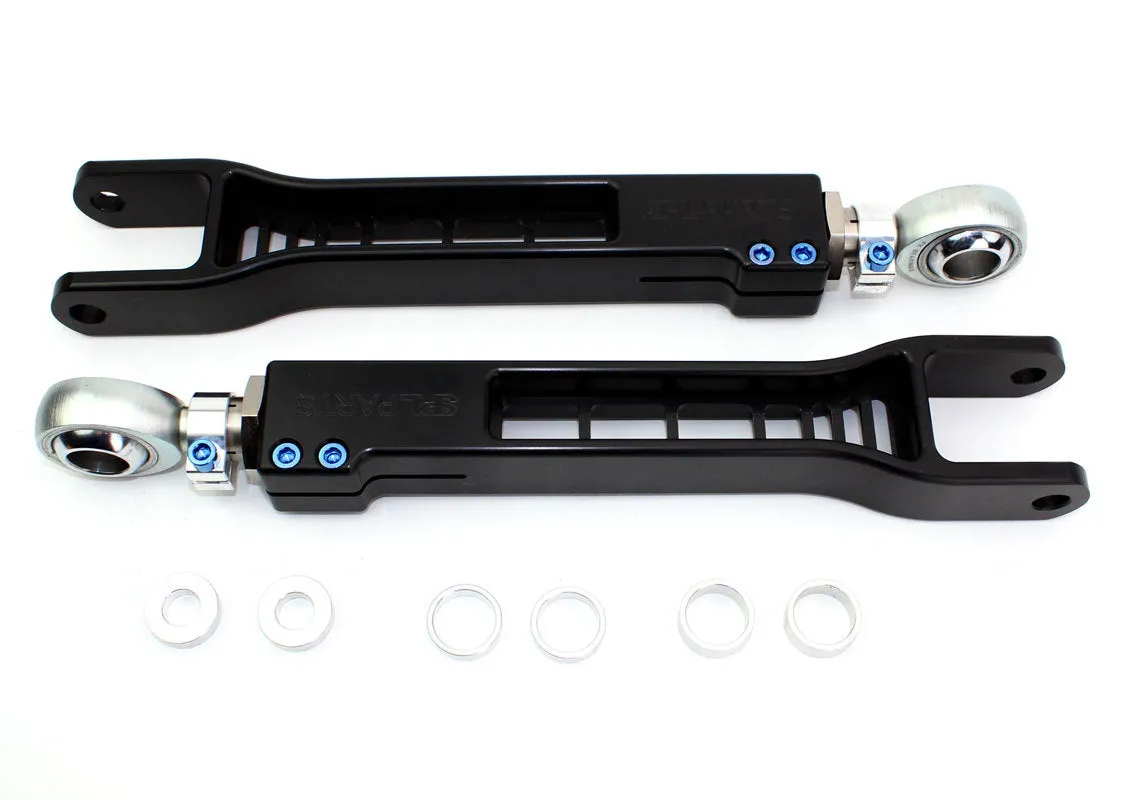 SPL TITANIUM Series Rear Traction Links R35 GT-R