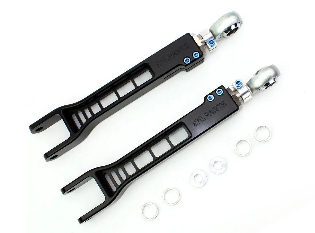 SPL TITANIUM Series Rear Traction Links R35 GT-R