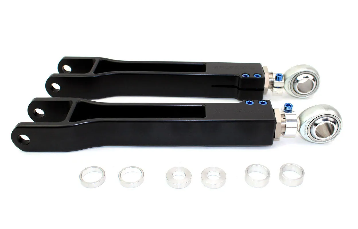 SPL TITANIUM Series Rear Traction Links R35 GT-R