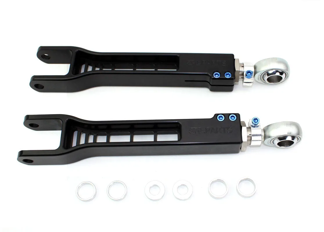 SPL TITANIUM Series Rear Traction Links R35 GT-R