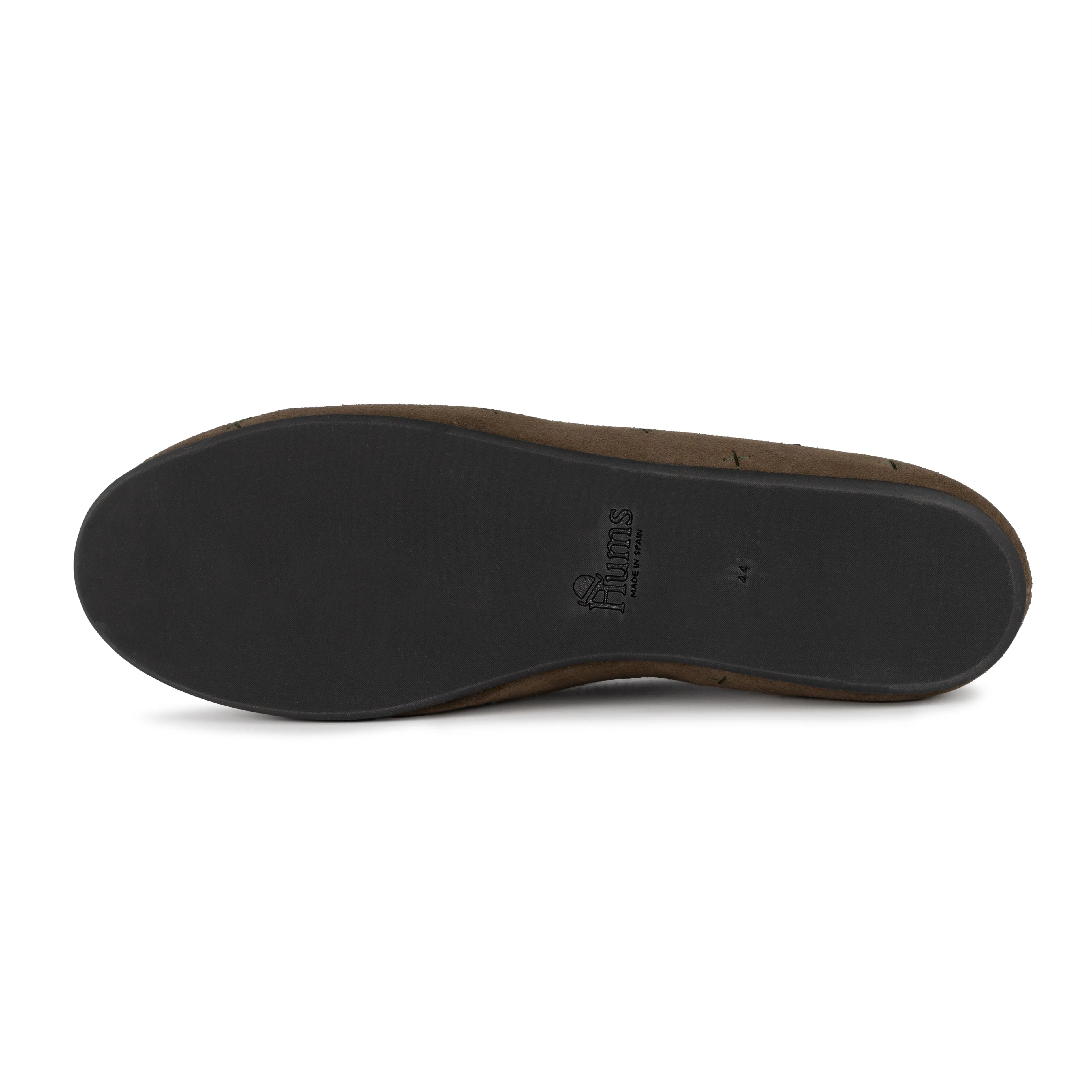 Spring Cross Loafer