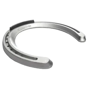 St. Croix Regular Hind Aluminum Horseshoes - Unclipped
