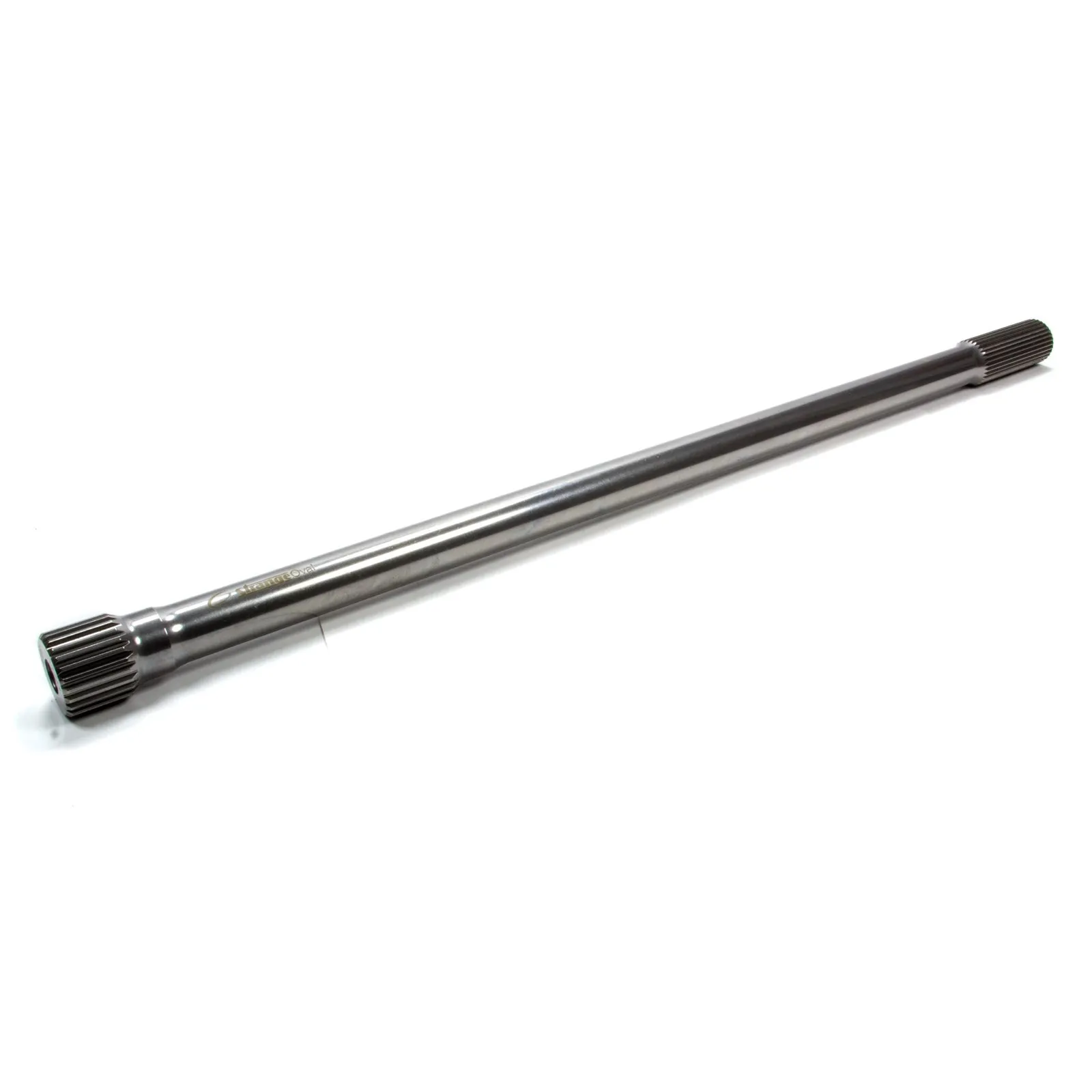 Strange Oval 1.1" Diameter Gun Drilled Axle