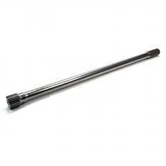Strange Oval 1.1" Diameter Gun Drilled Axle