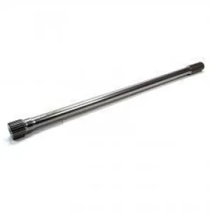 Strange Oval 1.1" Diameter Gun Drilled Axle