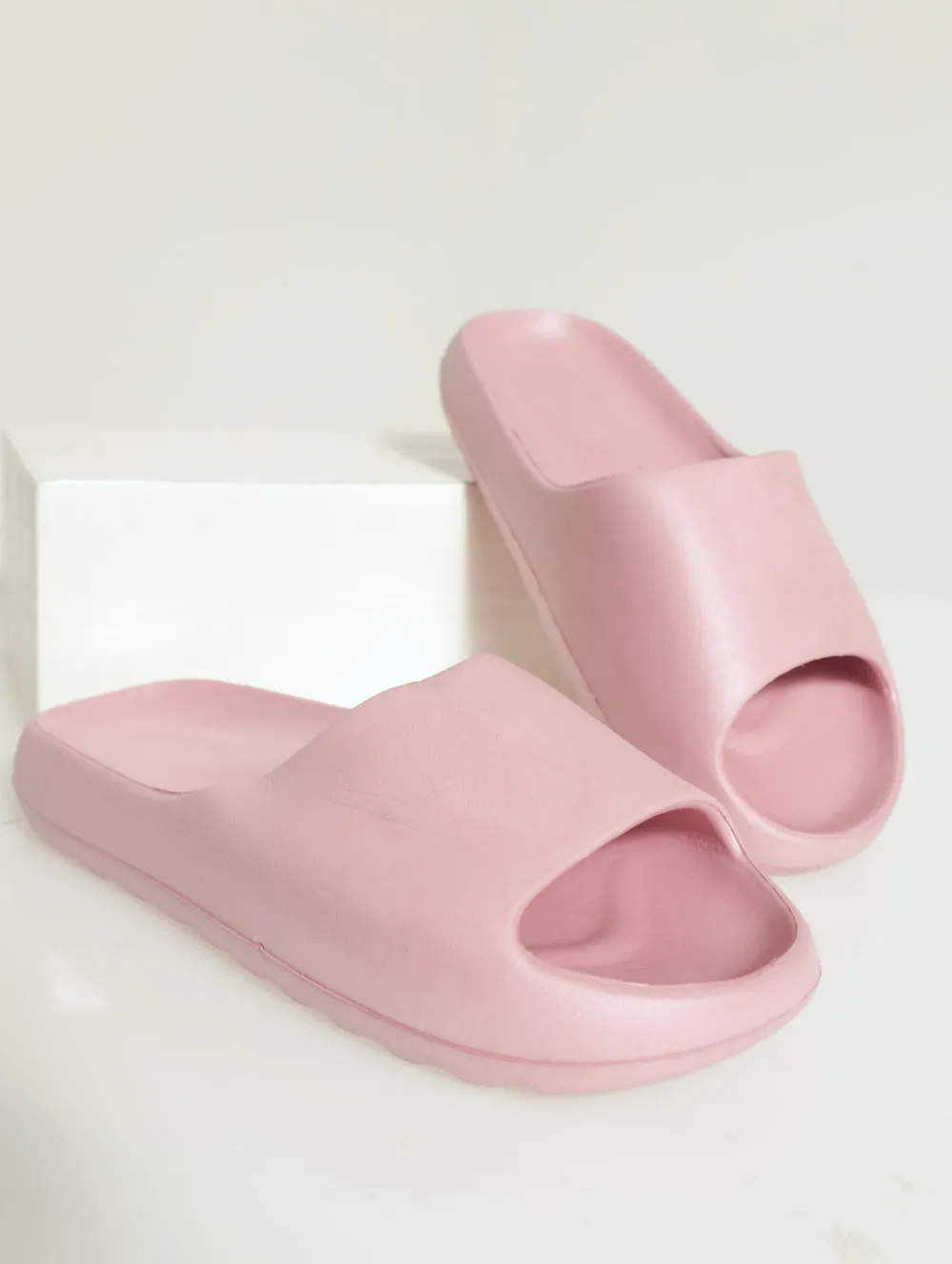 Summer Slide - Dusty Pink