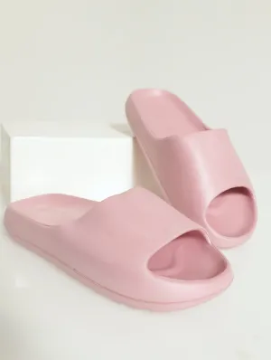 Summer Slide - Dusty Pink