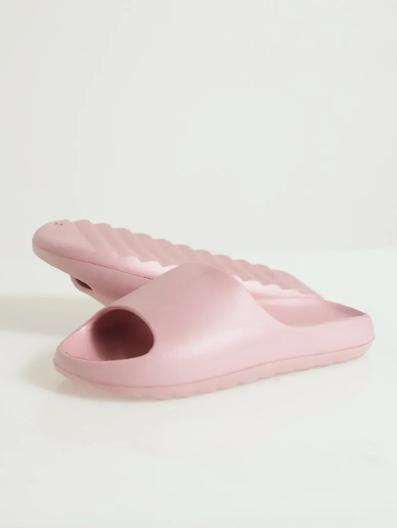 Summer Slide - Dusty Pink