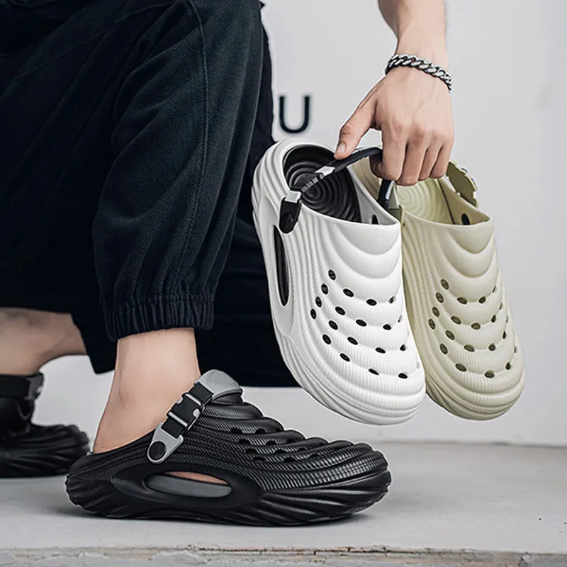 🌴Summer Specials🌴Breathable Slip-On Sandals for Men
