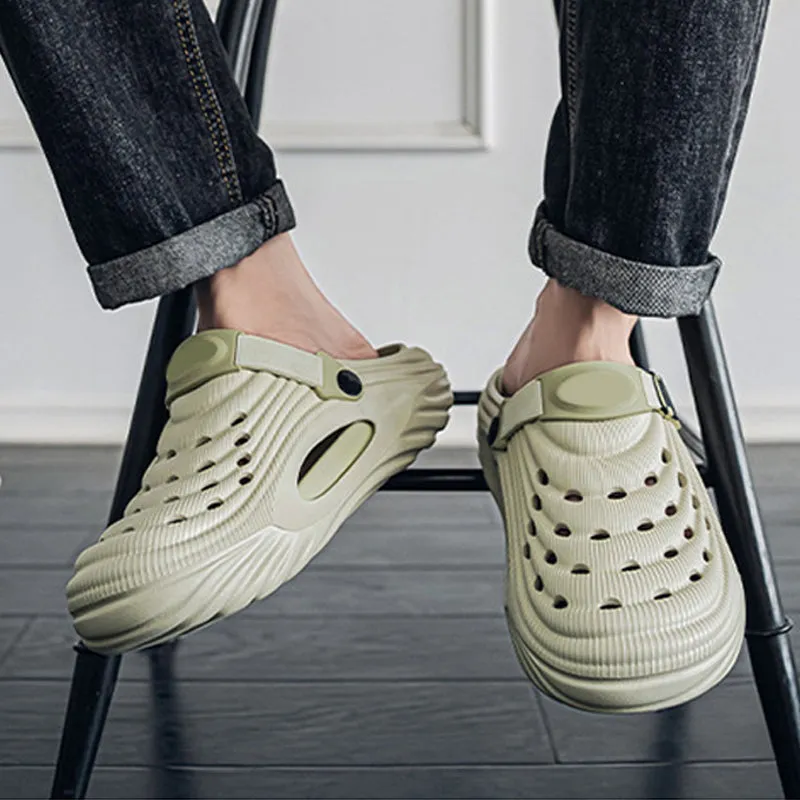 🌴Summer Specials🌴Breathable Slip-On Sandals for Men