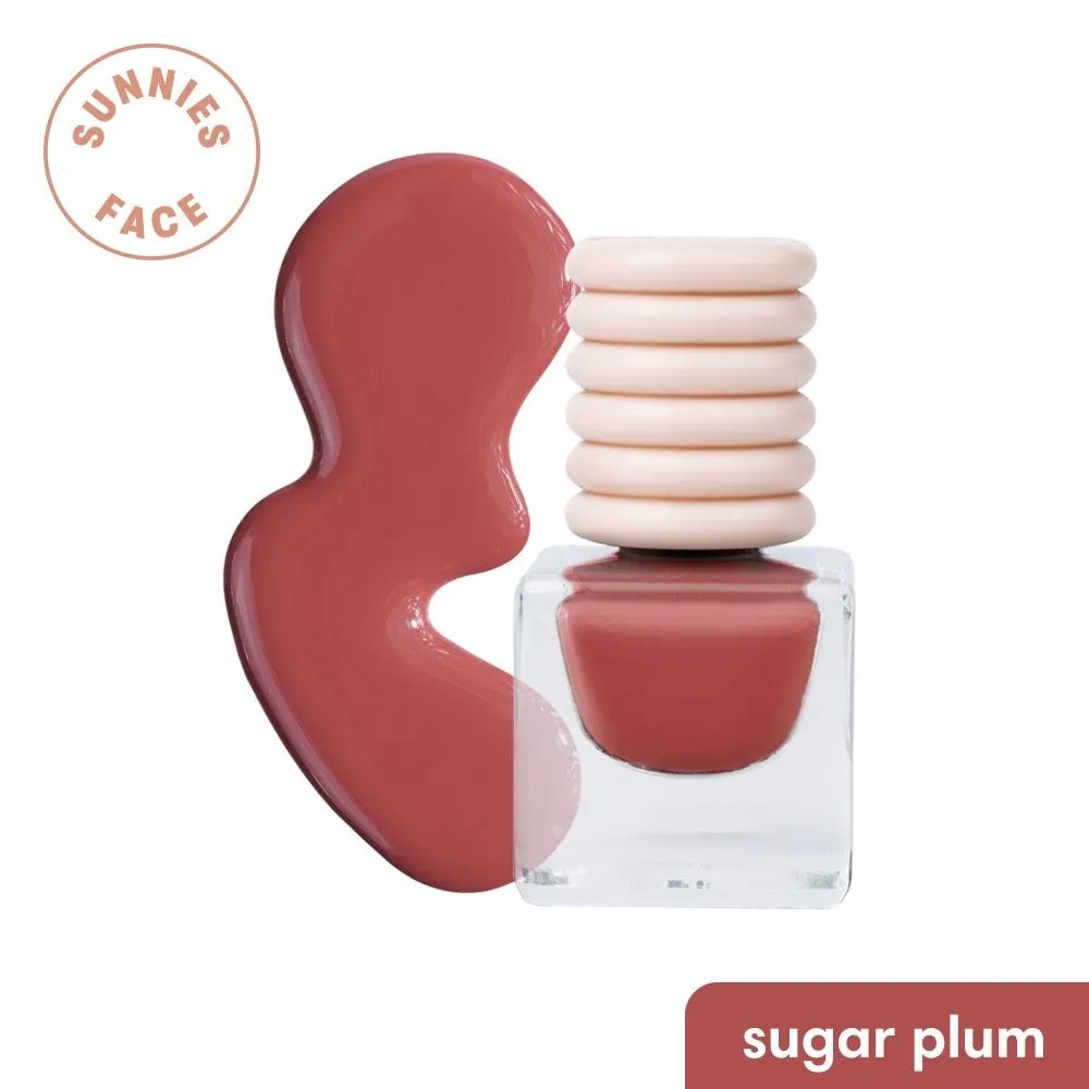 Sunnies Face Play Paint