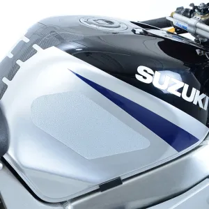 Suzuki GSX250R 17- clear 2-Grip Kit (EZRG727CL)