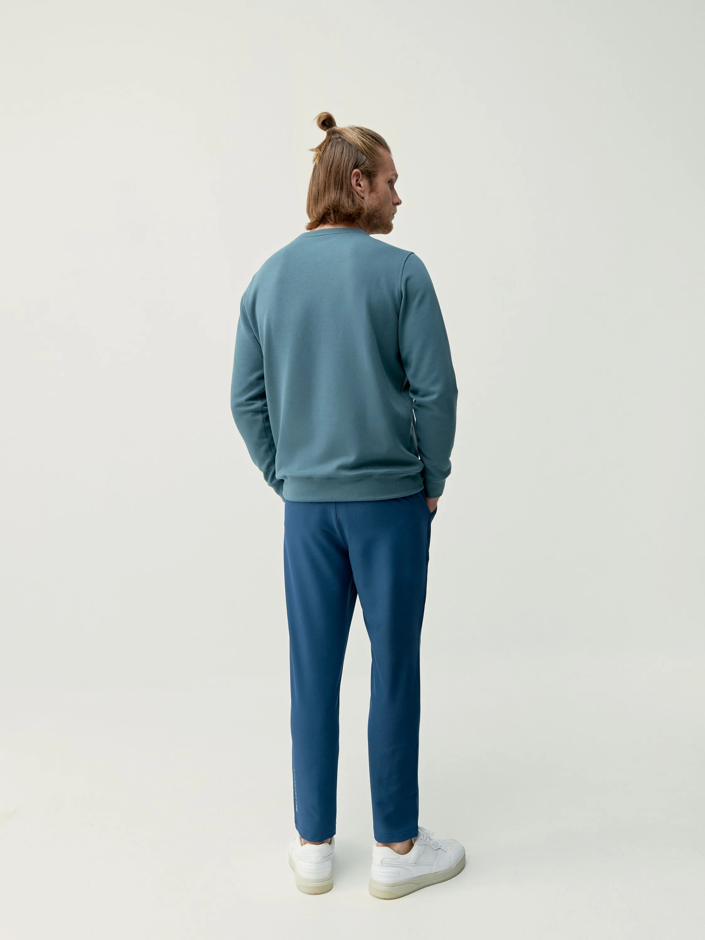Sweatshirt Yangtse  Grey Green