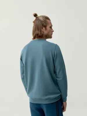 Sweatshirt Yangtse  Grey Green