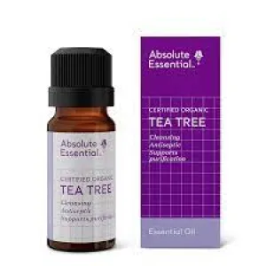 Tea Tree Essential Oil (Organic)