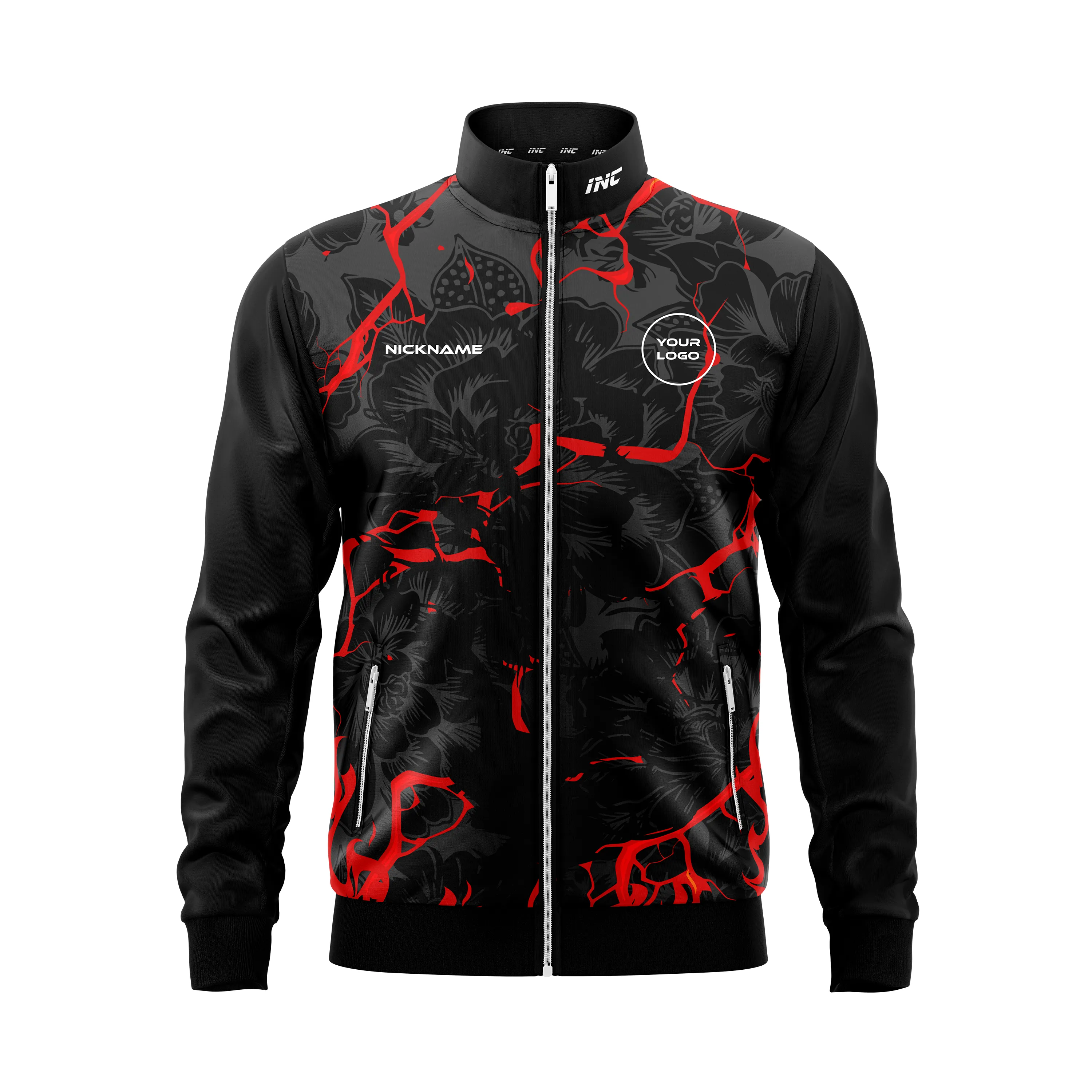 The Reaper Darts Tournament Jacket - Limited Edition