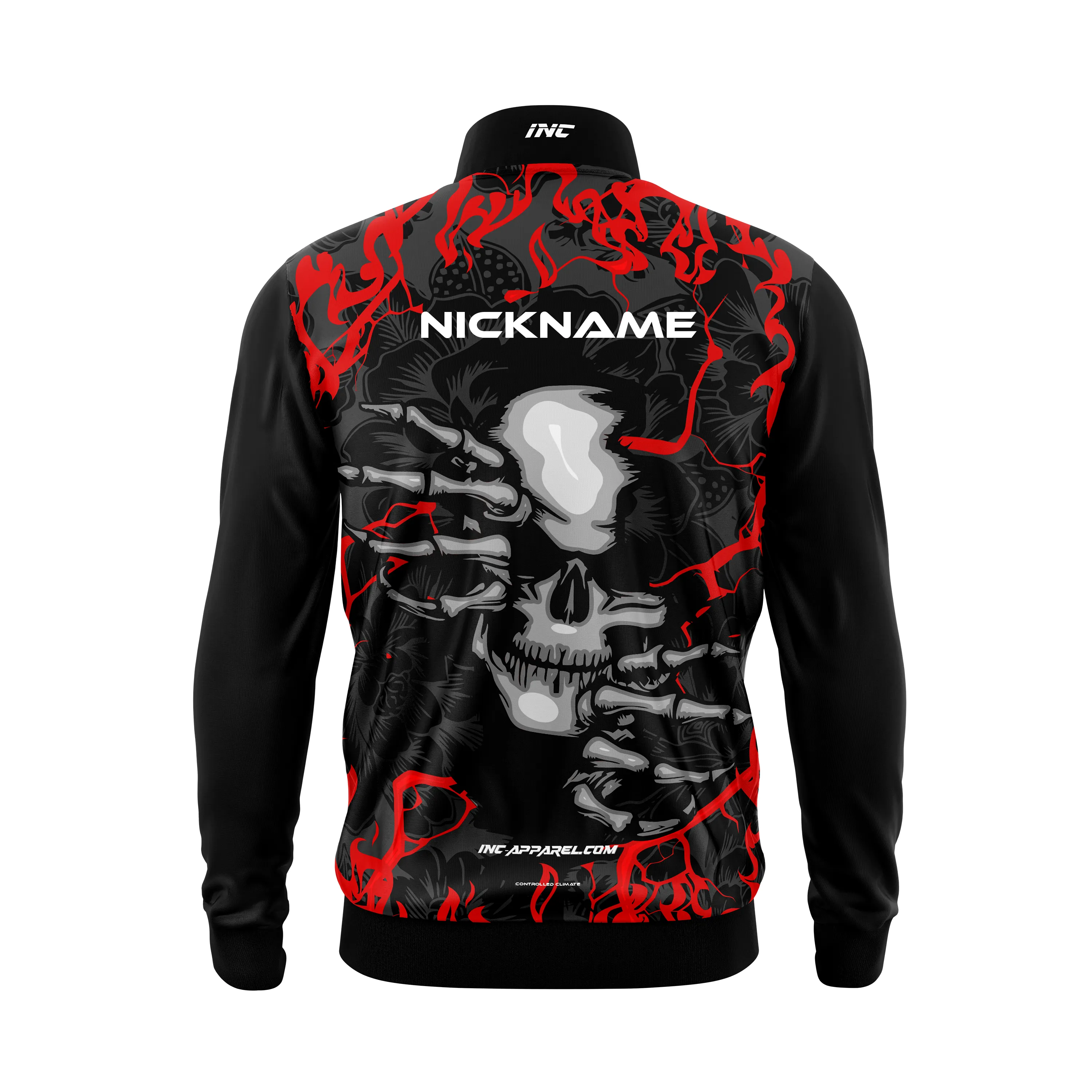The Reaper Darts Tournament Jacket - Limited Edition